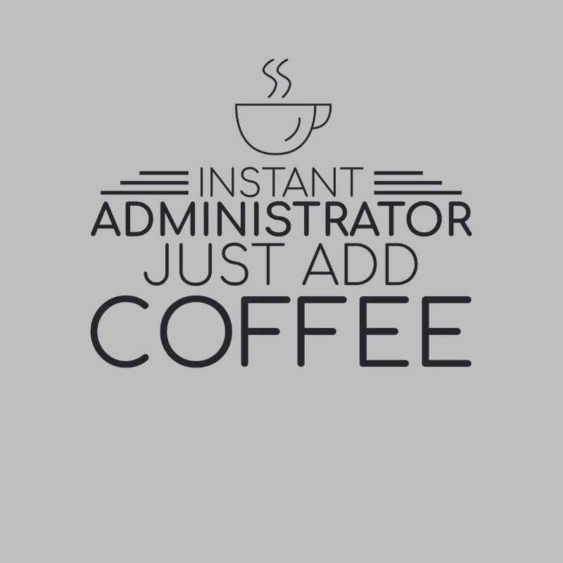 "Admin Coffee | Admin"
