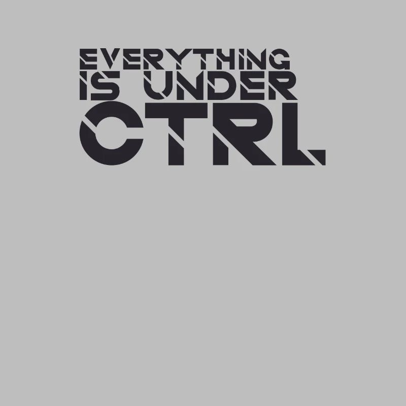 "Everything Ctrl | Informatik"