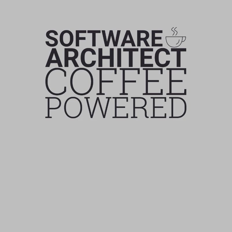 "Software Architect Coffee | Software Architecture"