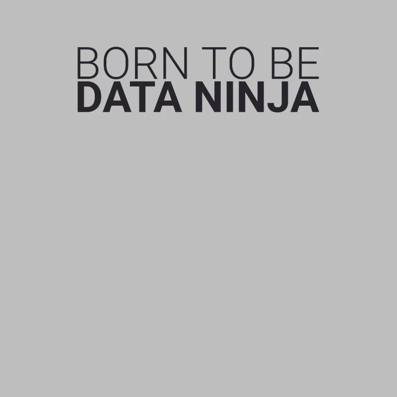 "Data Ninja Born | Data Science"