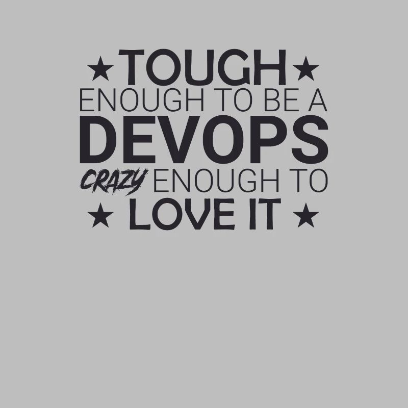 "DevOps Crazy | Softwareentwicklung"