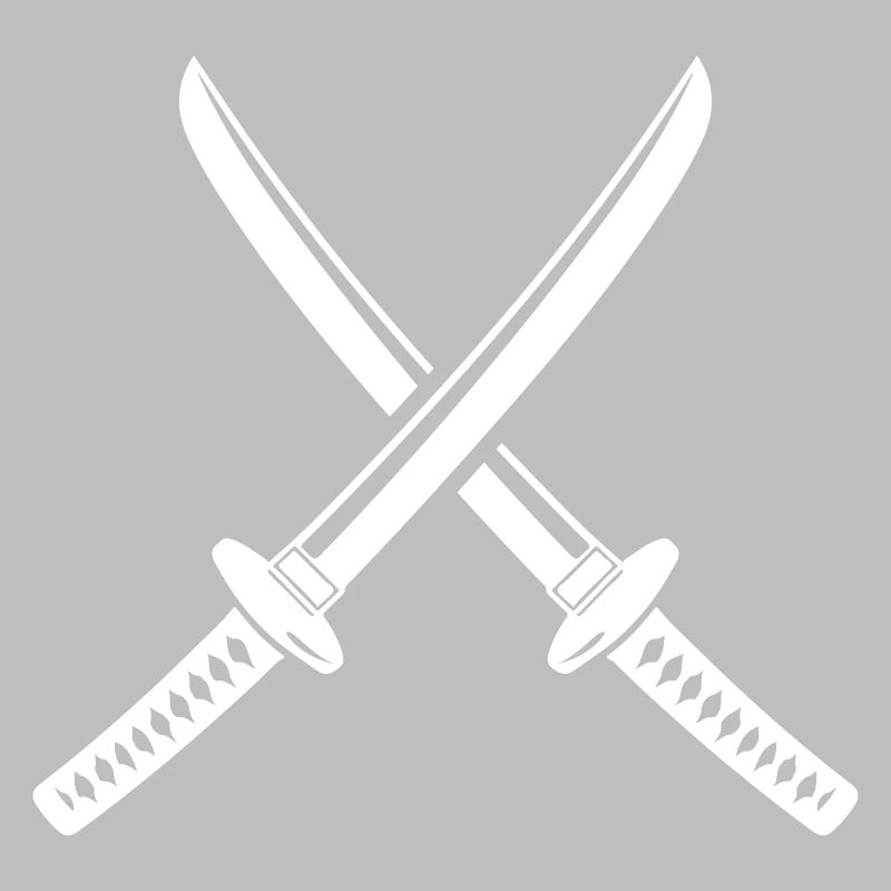 Symbole de l’épée de samouraï