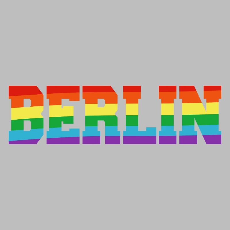 Berlin Regenbogenfahne