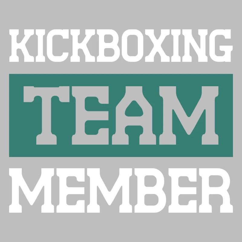 Équipe de kickboxing