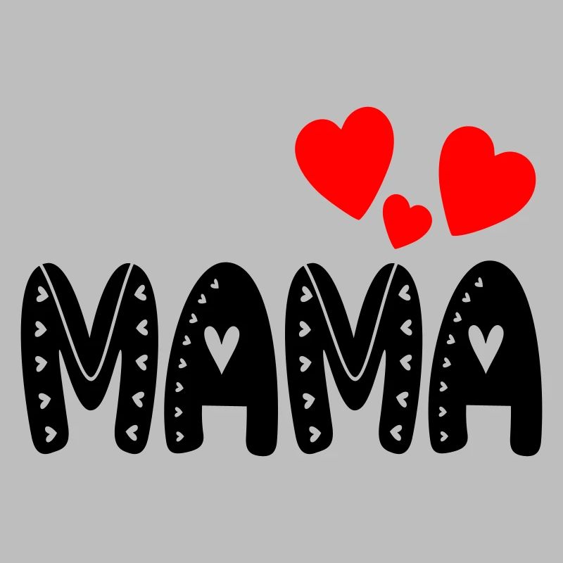 SCHRIFTZUG MAMA - MUTTERTAG GESCHENKIDEEN