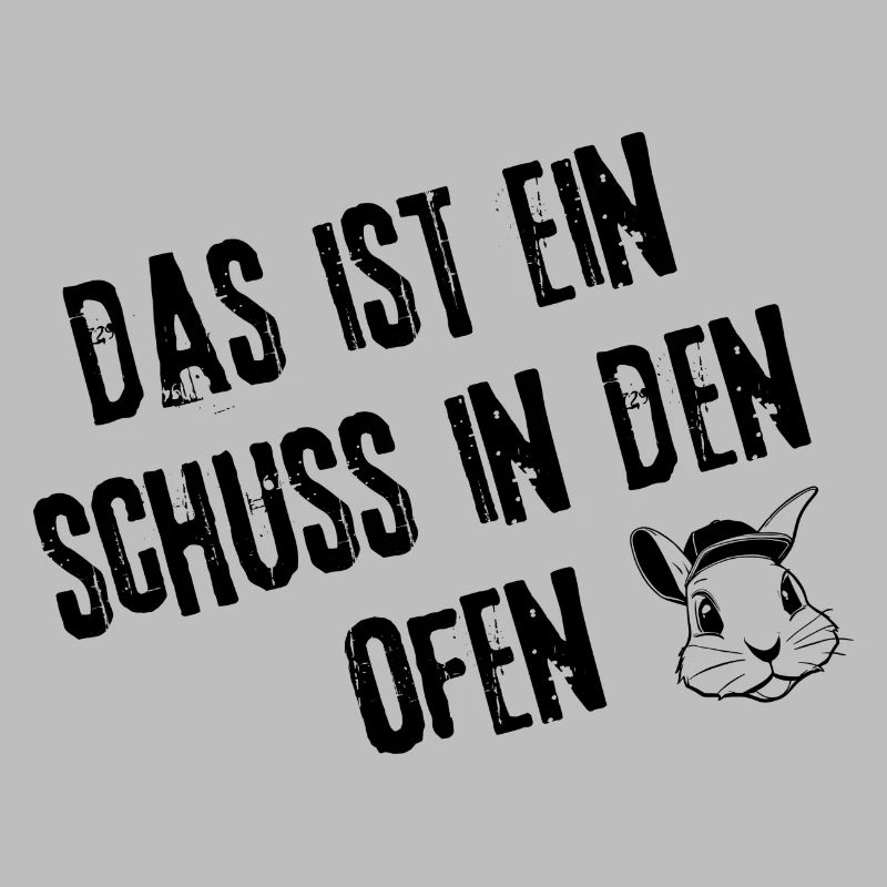 Fehlschuss Mode | Redewendung