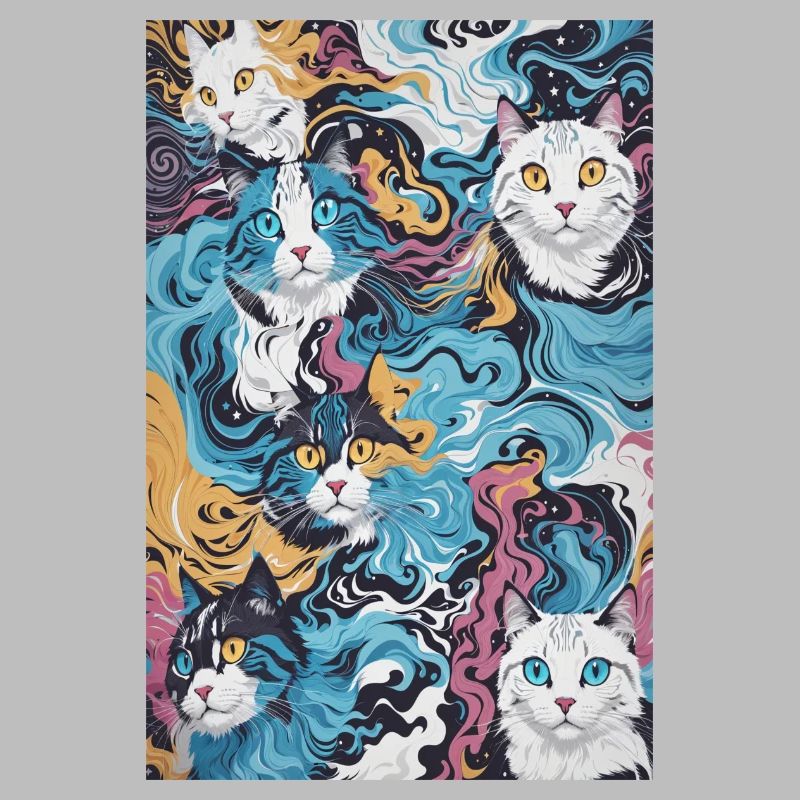 Cat Pattern
