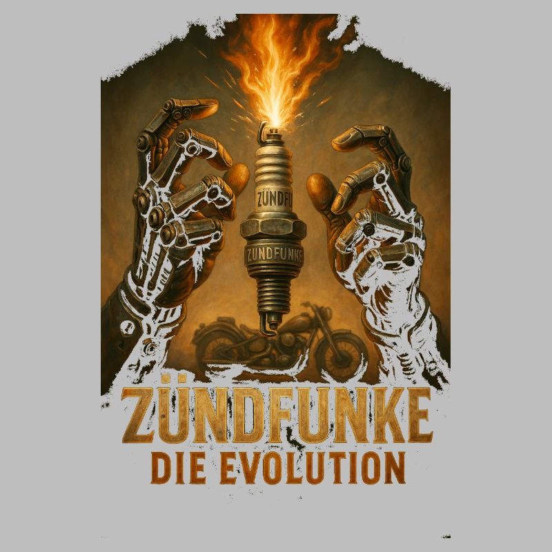 ZÜNDFUNKE – Die Evolution
