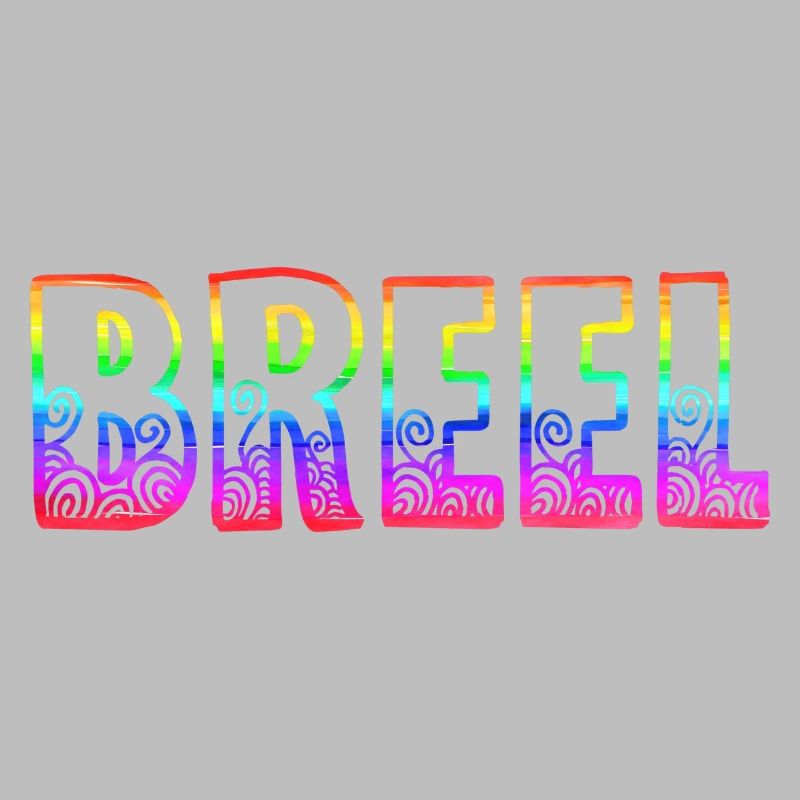 breel rs arc-en-ciel