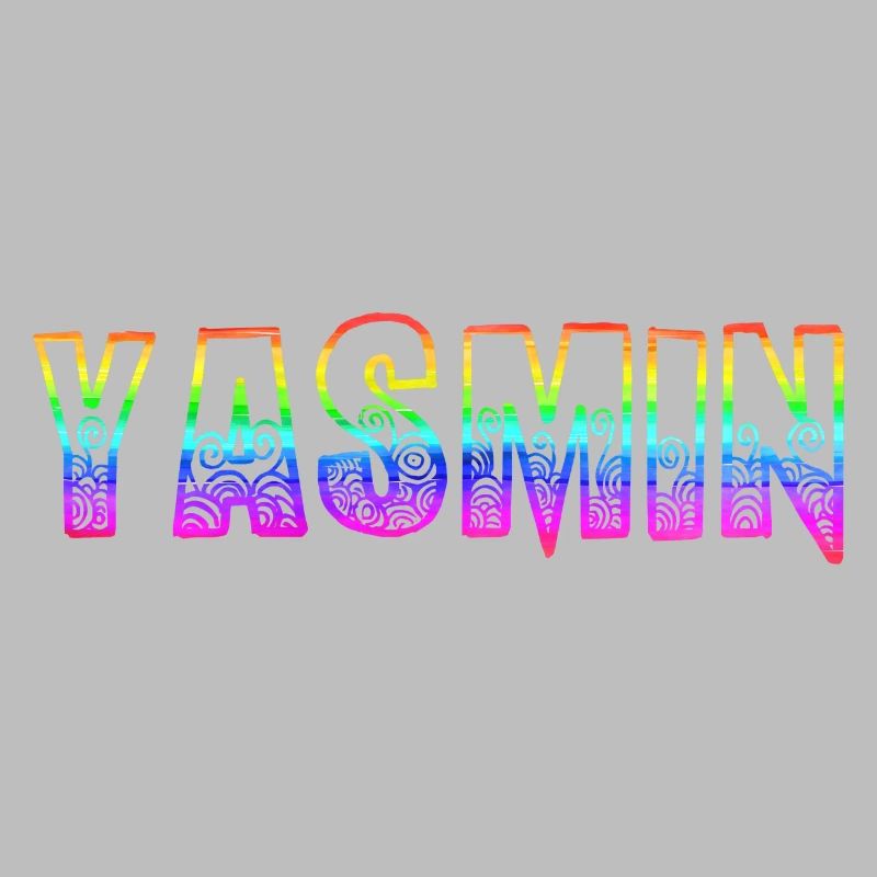 Yasmin RS Arc-en-ciel
