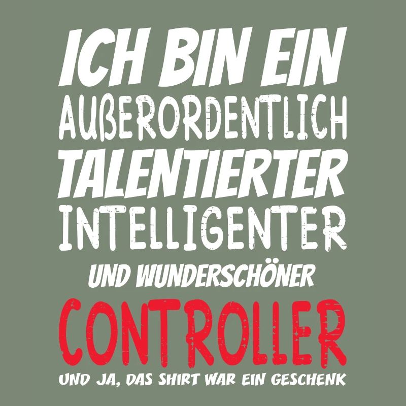 Bin ein Außerordentlich Wunderschöner Controller
