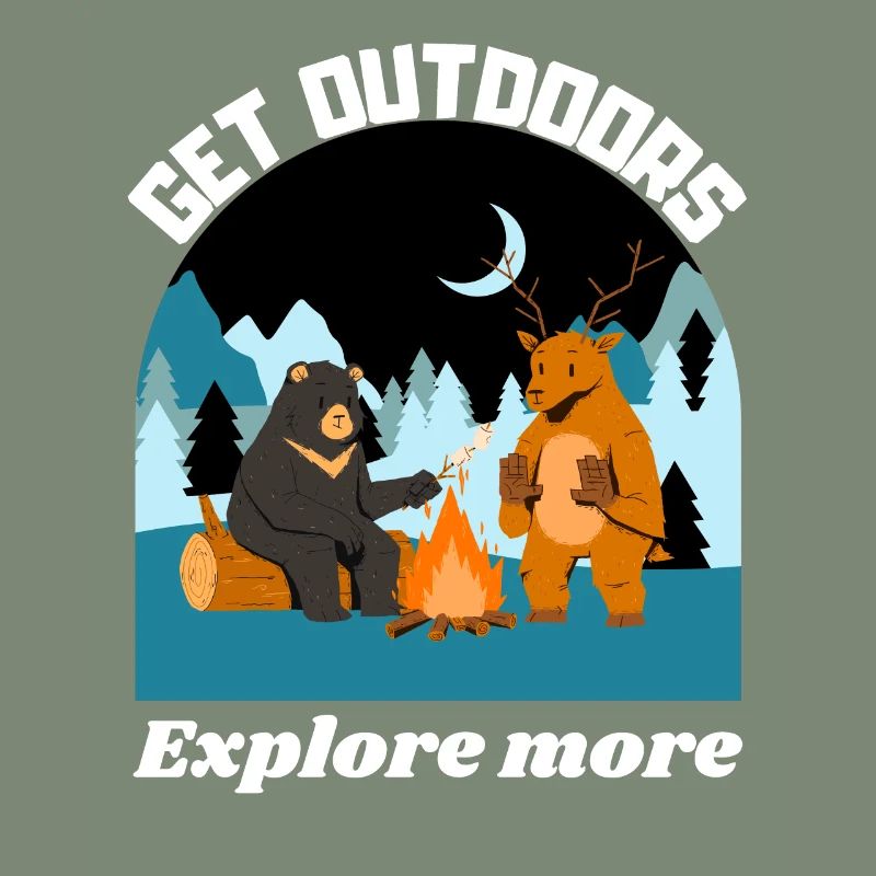 Sortez, explorez davantage