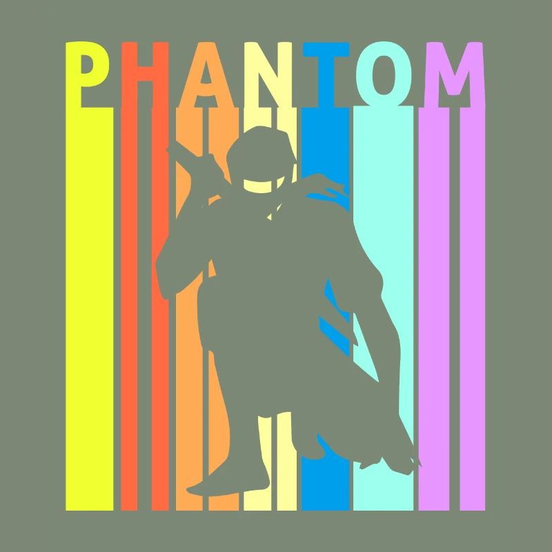Phantom Spy Ninjas Espion Caché