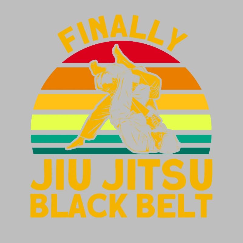 Bodenkampf Jiu Jitsu Kampfkunst Geschenk