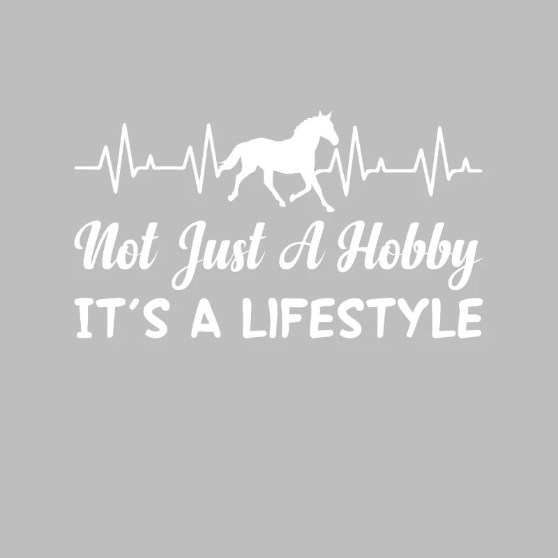 Nicht Nur Ein Hobby, Sondern Ein Lebensstil Reiten