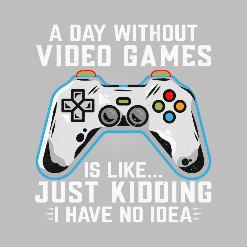 Best Gaming Dad Controller Fun Game Stick Papa