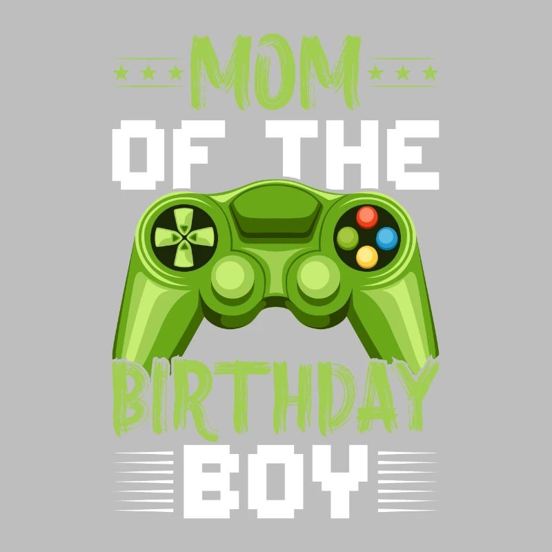 Best Gaming Dad Controller Fun Game Stick Papa