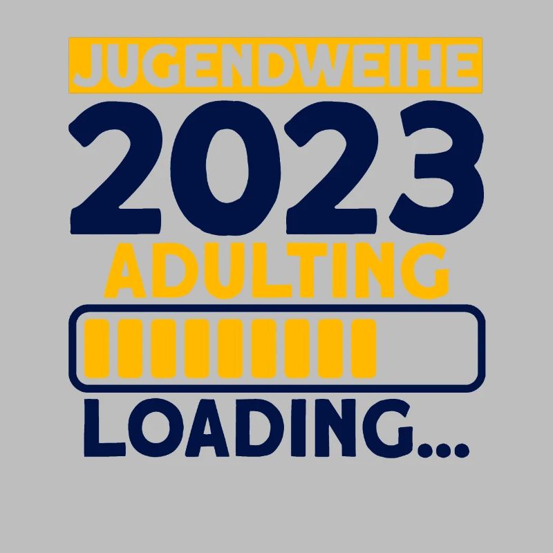 Jugendweihe 2023 Adulting Loading… Geschenk