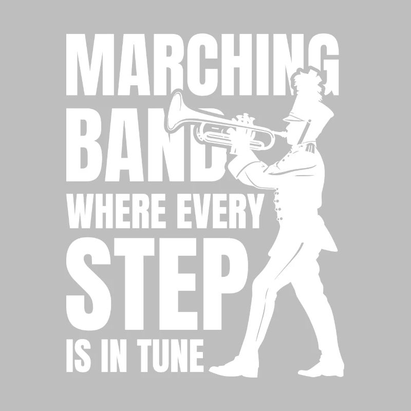 Marching Band Where Every Step Is In Tune