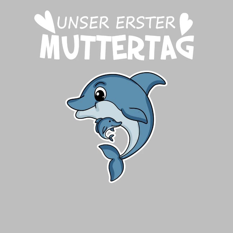 Muttertag Geschenk - Unser erster Muttertag