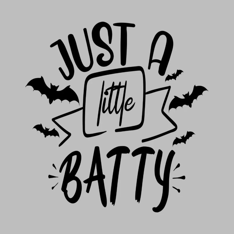 Nur ein bisschen Batty