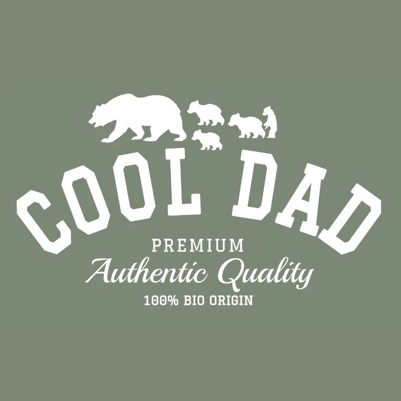 Cool Dad Bear