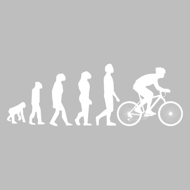 Evolution Vélo / Cycliste