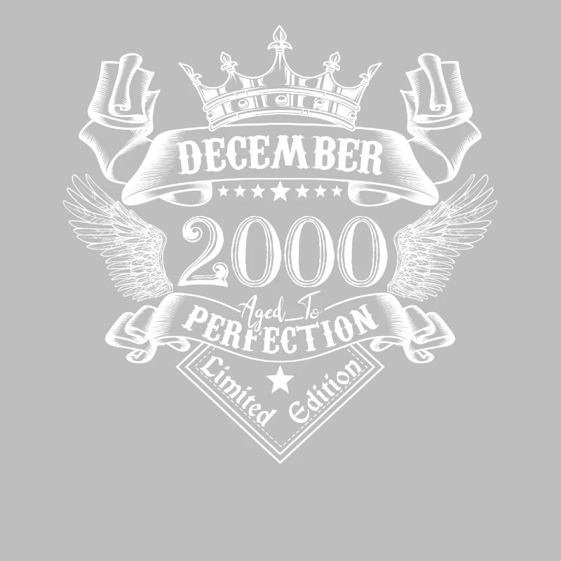 Décembre 2000 | Décembre 2000 anniversaire 2000
