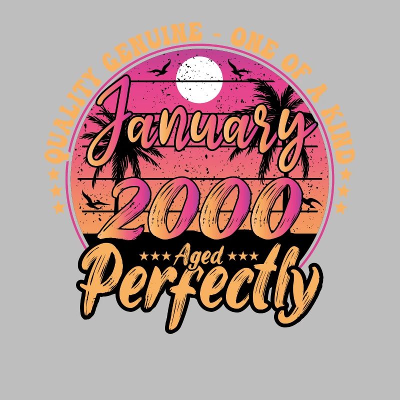 Janvier 2000 anniversaire 2000 Janvier 2000