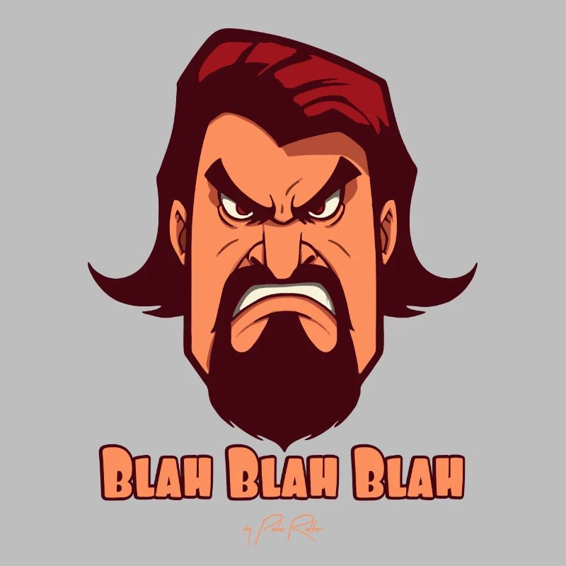 Le type bla bla bla