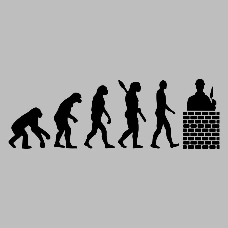 Évolution Maçon