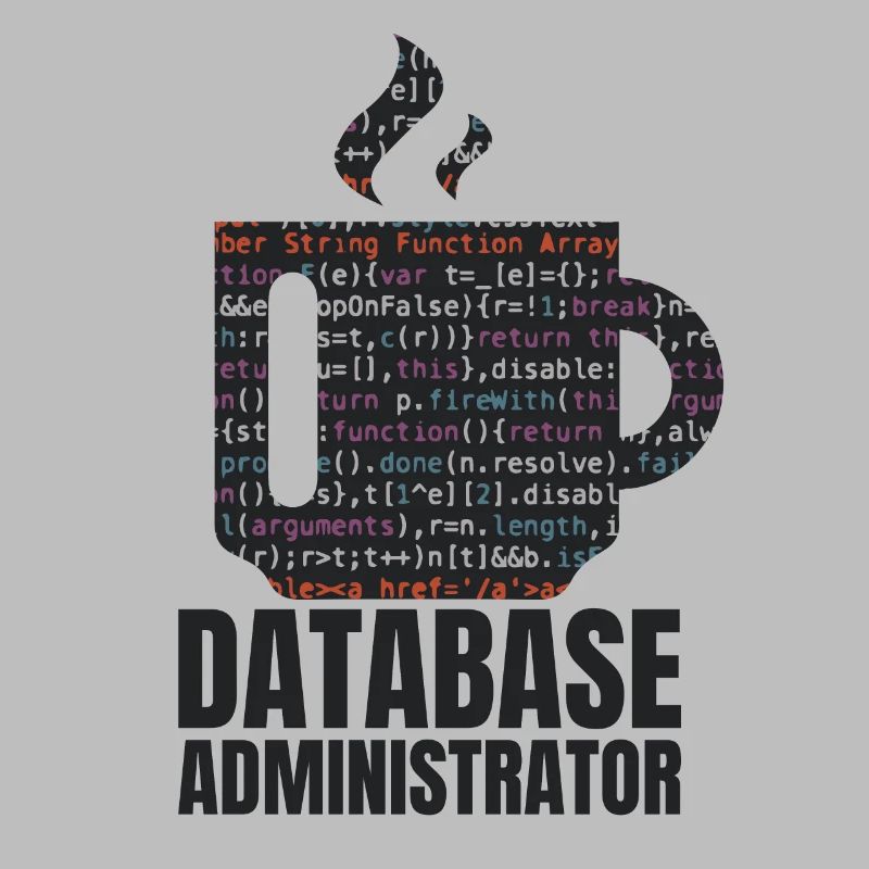 Données de base de données SQL Programmer Administration
