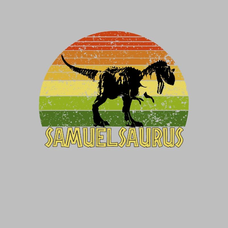 Samuelsaurus Samuel saurus dinosaur