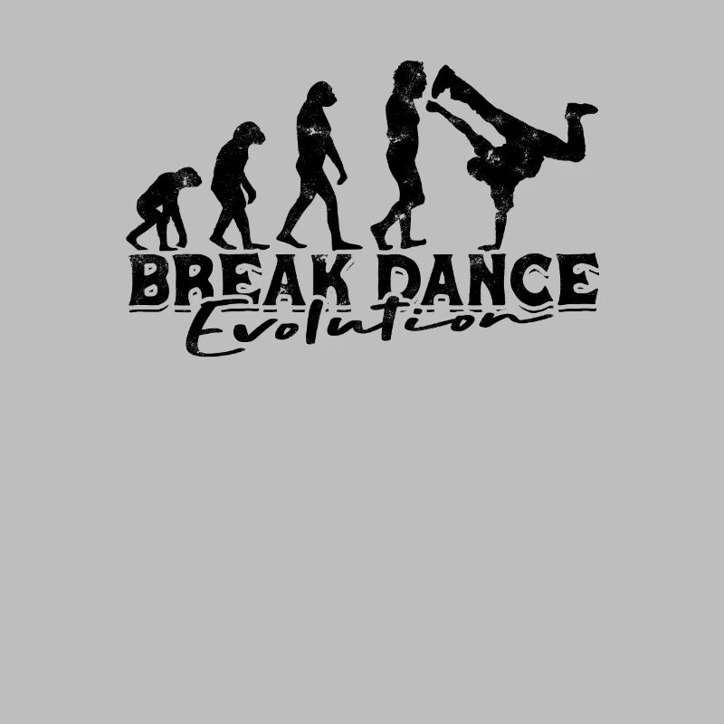 Break Dance Evolution - Breakdance