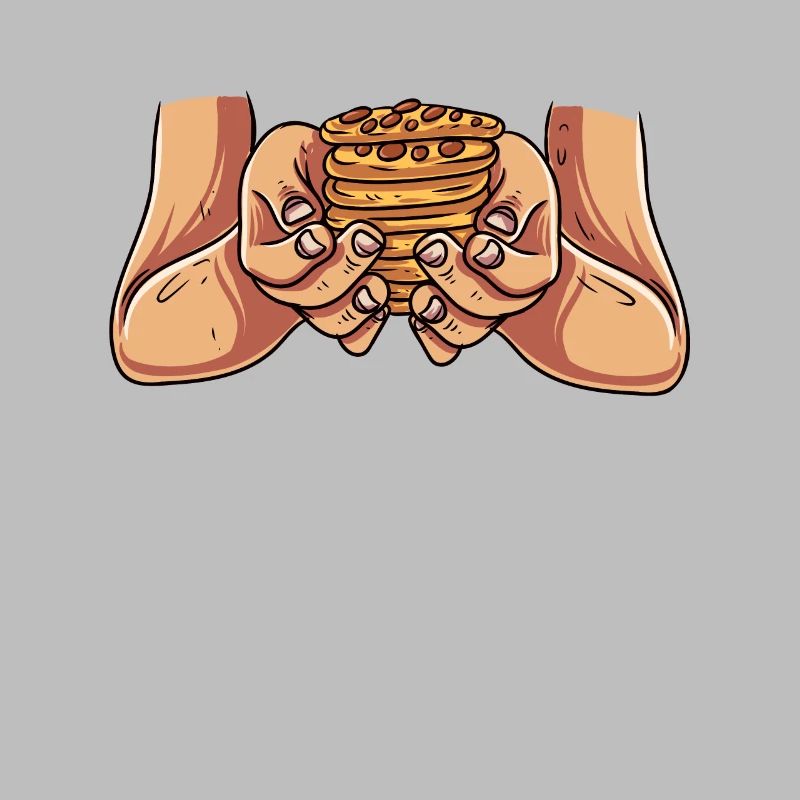 Cuisson des biscuits