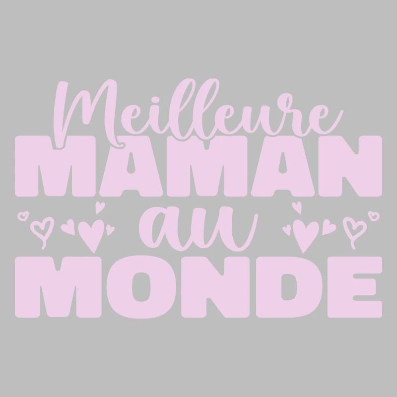 Die beste Mutter der Welt zum Muttertag