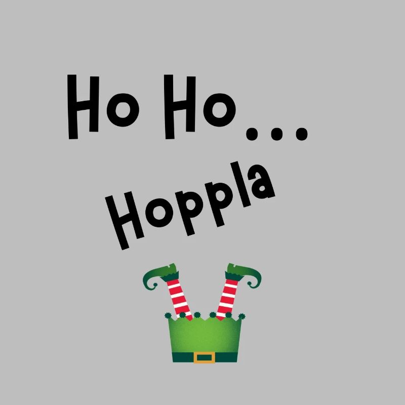 Ho Ho Hoppla