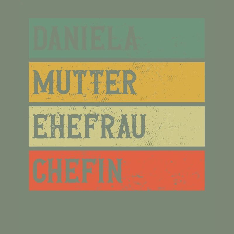 Daniela Mutter Ehefrau Chefin
