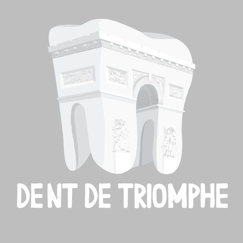 Dent De Triomphe
