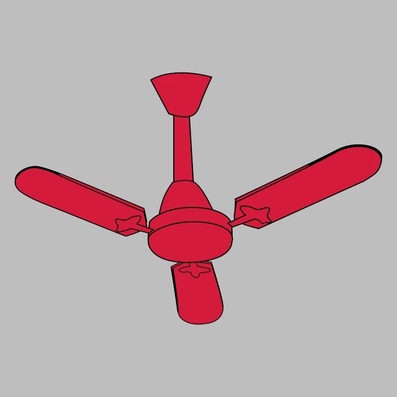 Ventilator Decke Wind Geschenkidee schnell