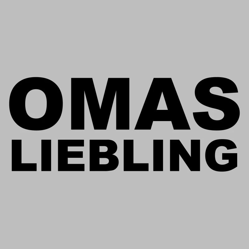 Omas Liebling