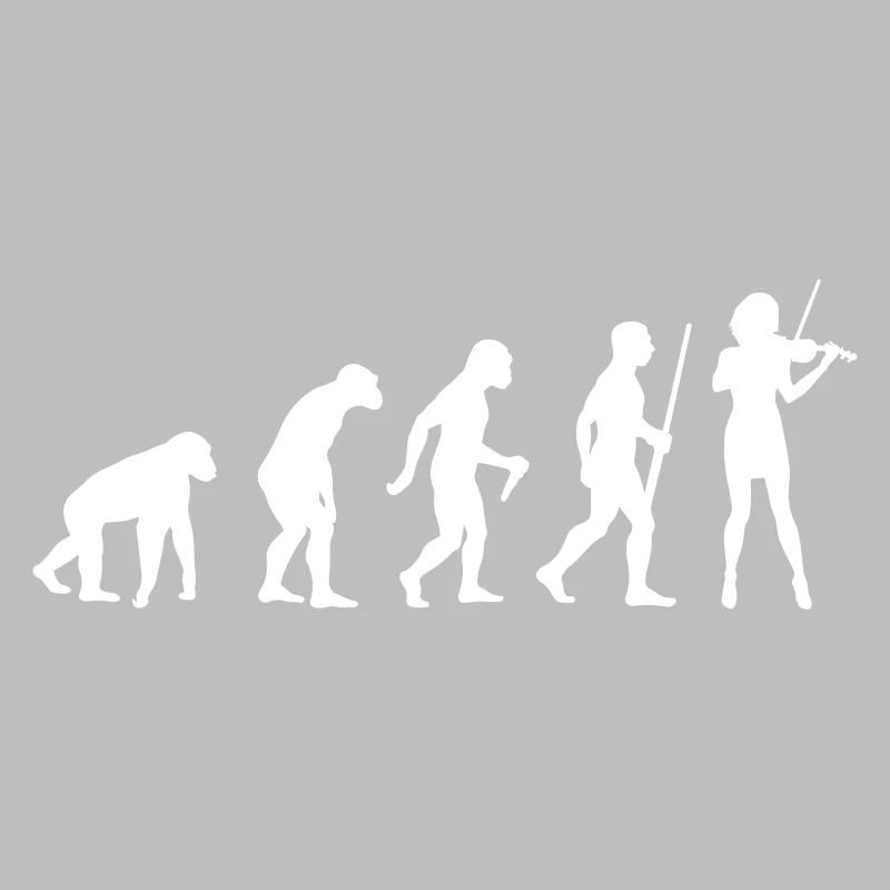 Violine Player Evolution