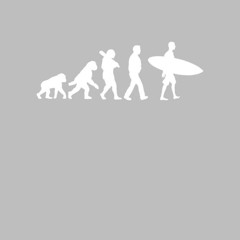 Évolution du surf