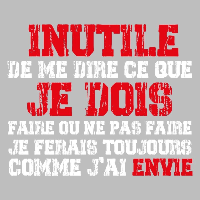 C'est Moi Qui Décide !