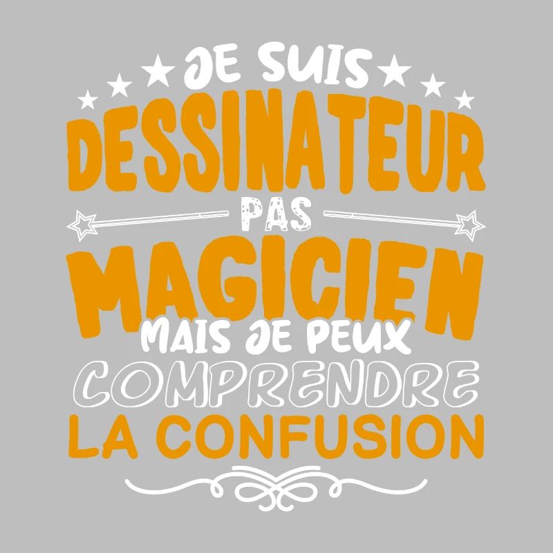 Dessinateur | Dessinateur pas Magicien | Meilleur