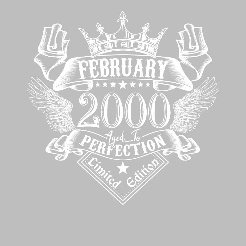 Février 2000 | Février 2000 anniversaire 2000