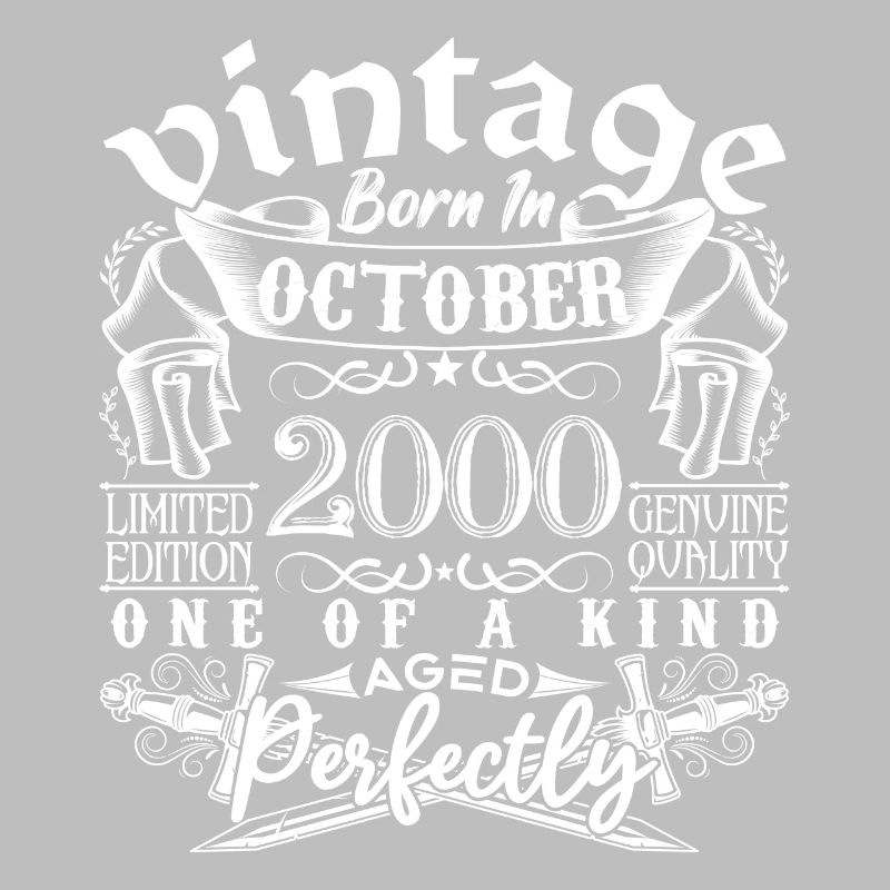 2000 Octobre 2000 anniversaire October 2000