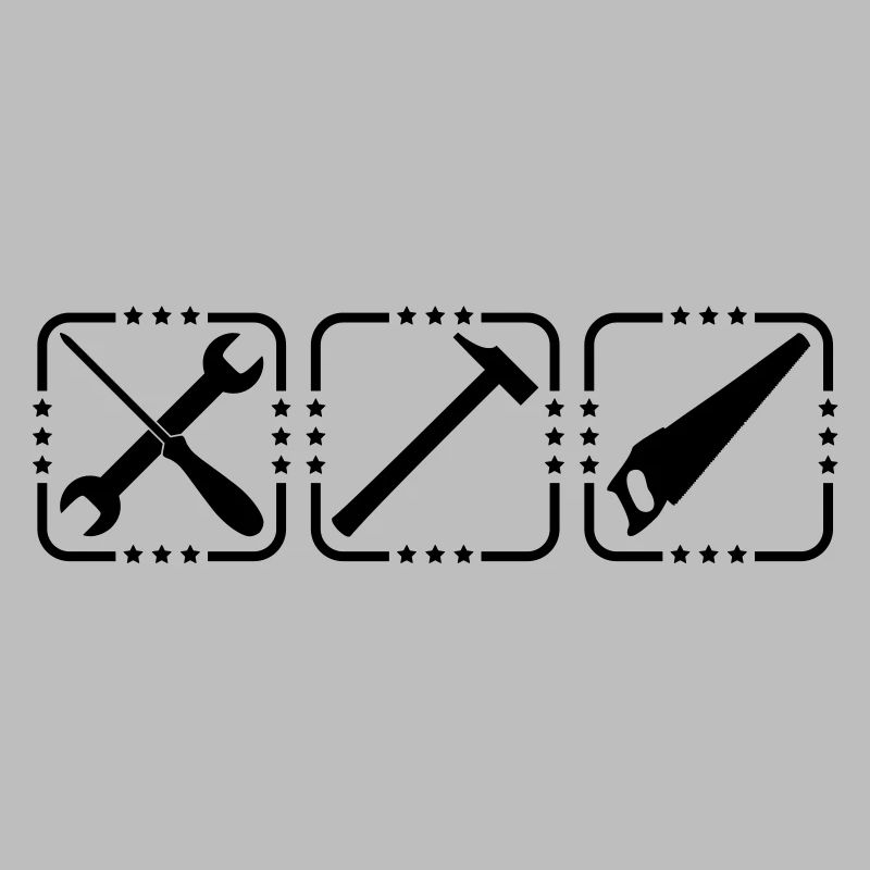 Craftsman Tools Logo Design
