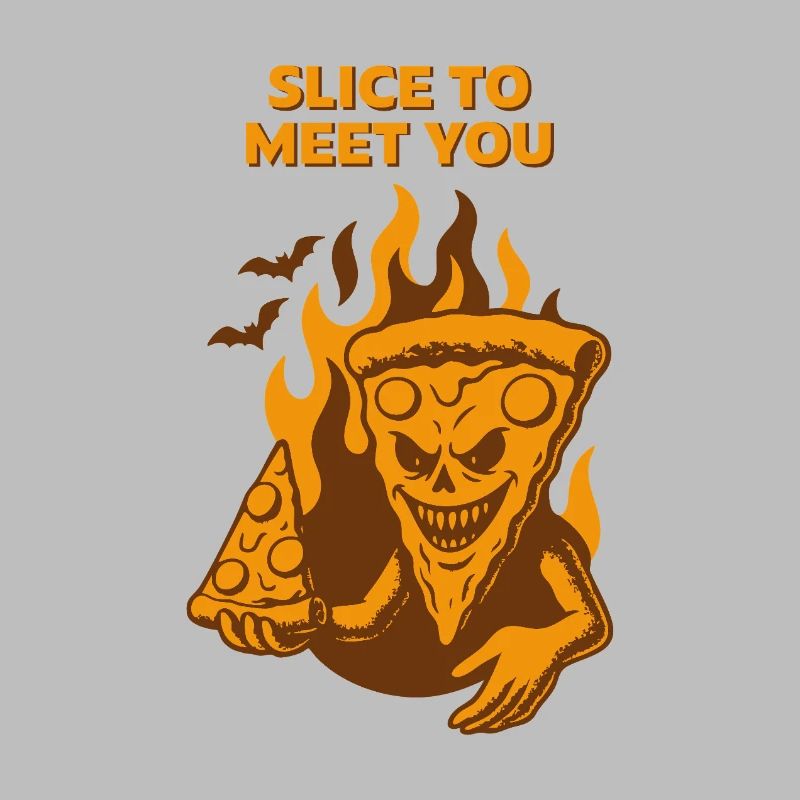 Devilish Pizza - Slice pour vous rencontrer