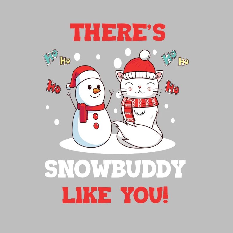 Snowbuddy comme votre chat chat chat propriétaire de chat